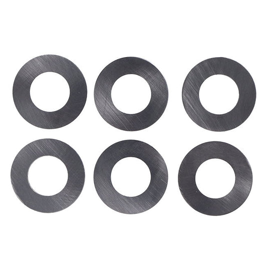 Camshaft spacers set .100" to .150" 6pk