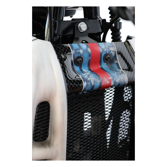 Cult-Werk, radiator cover ''Racing''