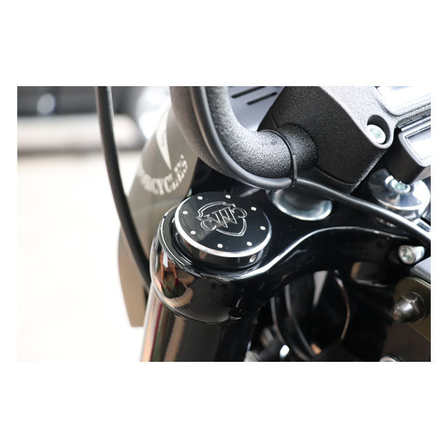 Cult-Werk, 2-piece fork tube cap
