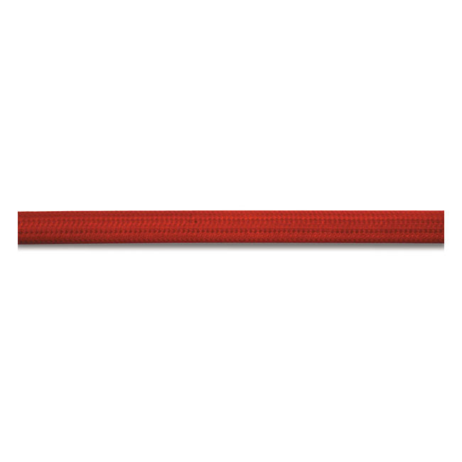 Goodridge ''built-a-line'' hose, red t.