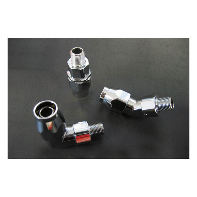 Goodridge, Built-A-Line oil hose fitting internal thread