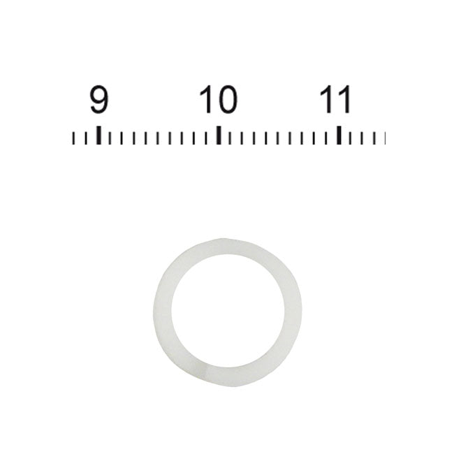 Goodridge, anti extrusion ring