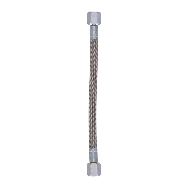 Goodridge, universal pre-assembled oil line 7"