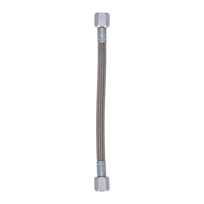 Goodridge, universal pre-assembled oil line 7"