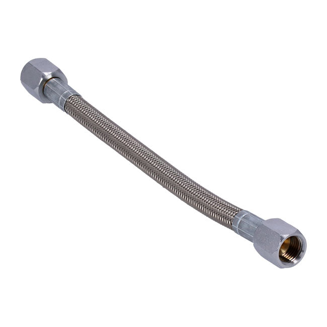 Goodridge, universal pre-assembled oil line 7"