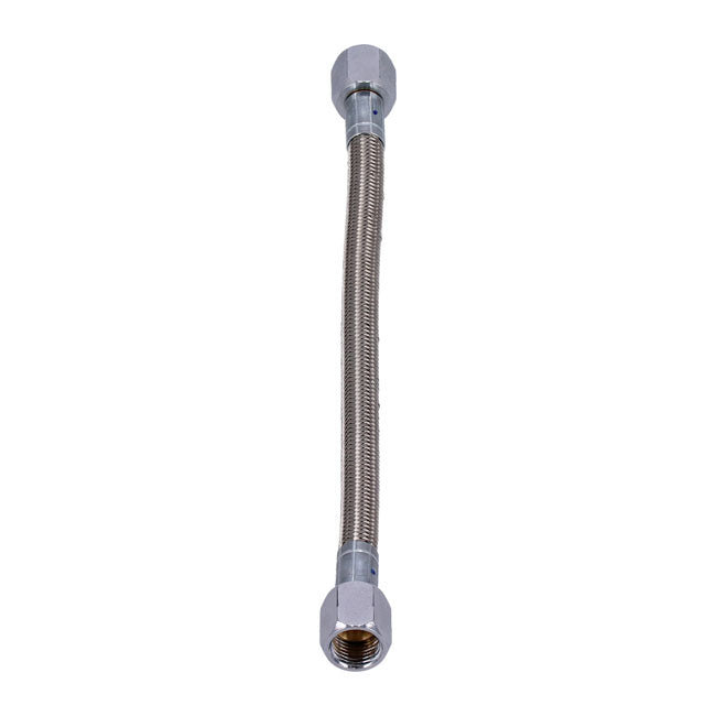 Goodridge, universal pre-assembled oil line 8"