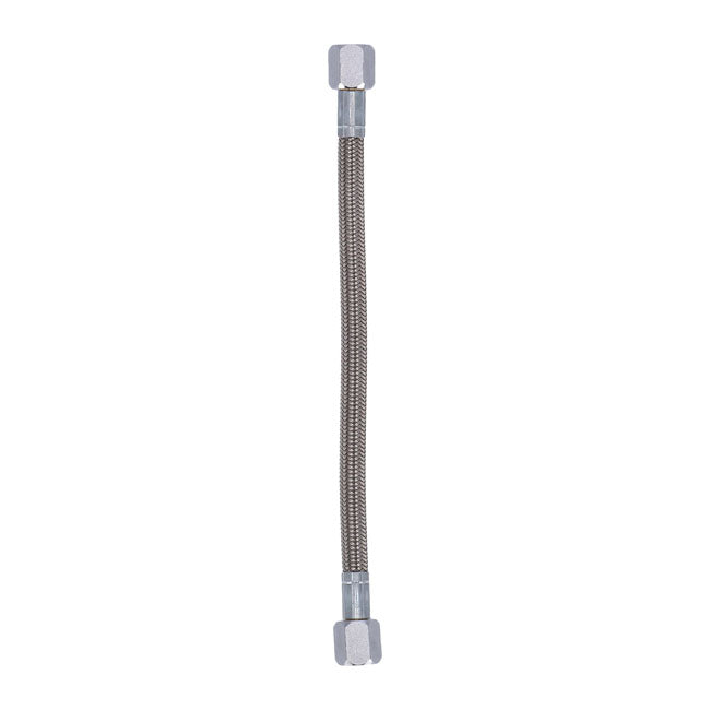Goodridge, universal pre-assembled oil line 8"