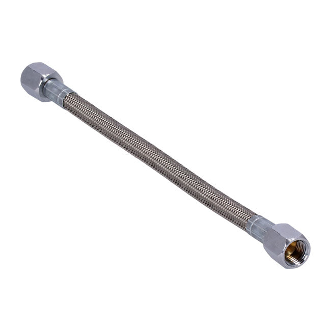 Goodridge, universal pre-assembled oil line 8"