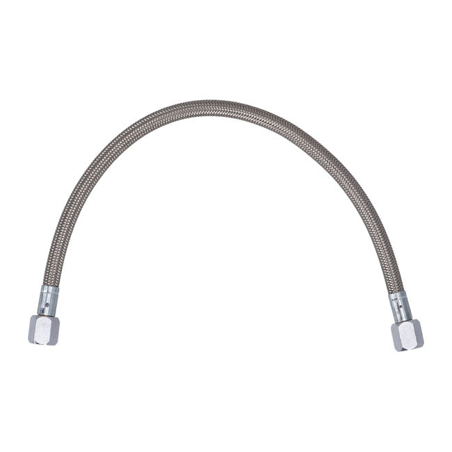 Goodridge, universal pre-assembled oil line 15"