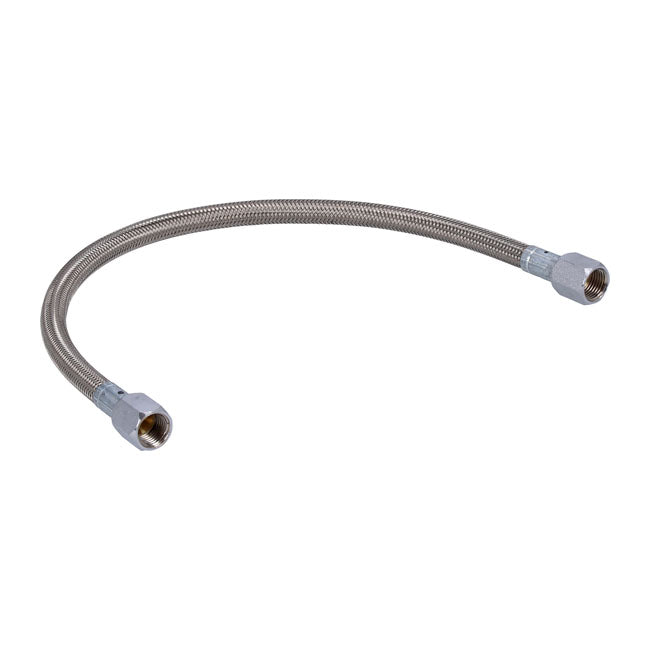 Goodridge, universal pre-assembled oil line 15"