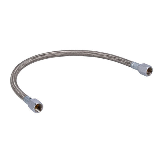 Goodridge, universal pre-assembled oil line 15"