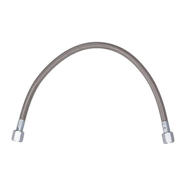 Goodridge, universal pre-assembled oil line. 16"