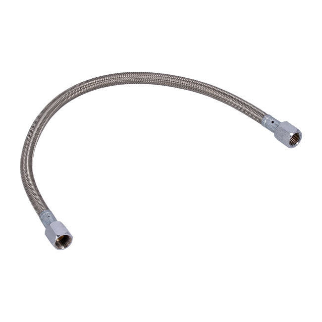 Goodridge, universal pre-assembled oil line. 16"