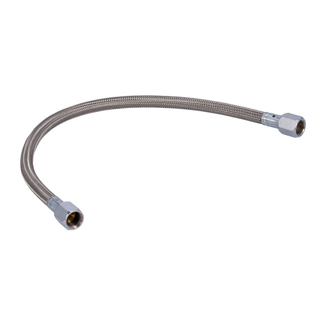 Goodridge, universal pre-assembled oil line. 16"