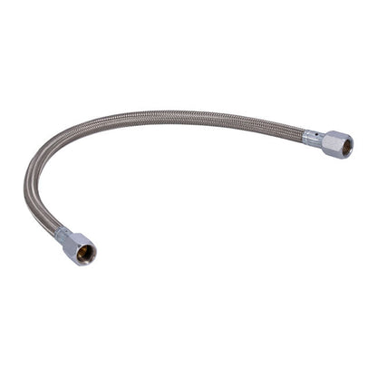 Goodridge, universal pre-assembled oil line. 16"
