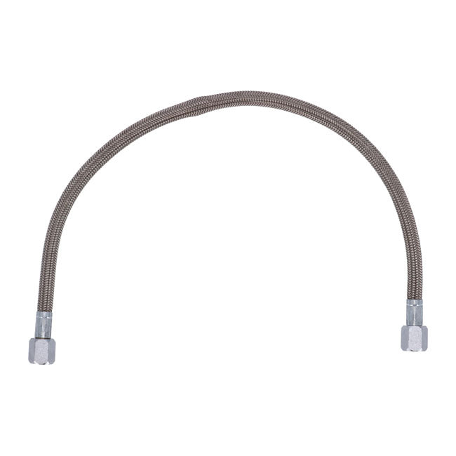 Goodridge, universal pre-assembled oil line 19"
