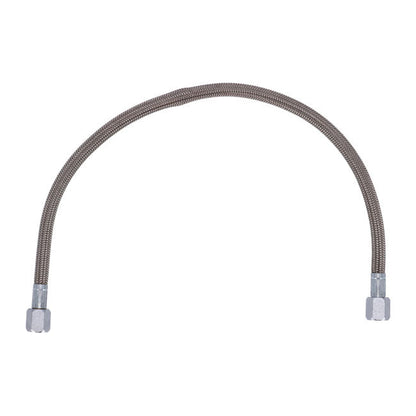 Goodridge, universal pre-assembled oil line 19"