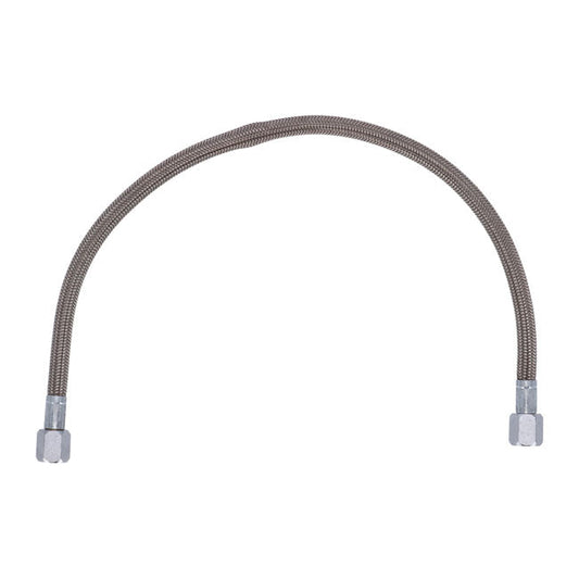 Goodridge, universal pre-assembled oil line 19"