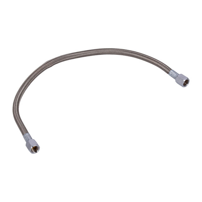 Goodridge, universal pre-assembled oil line 19"