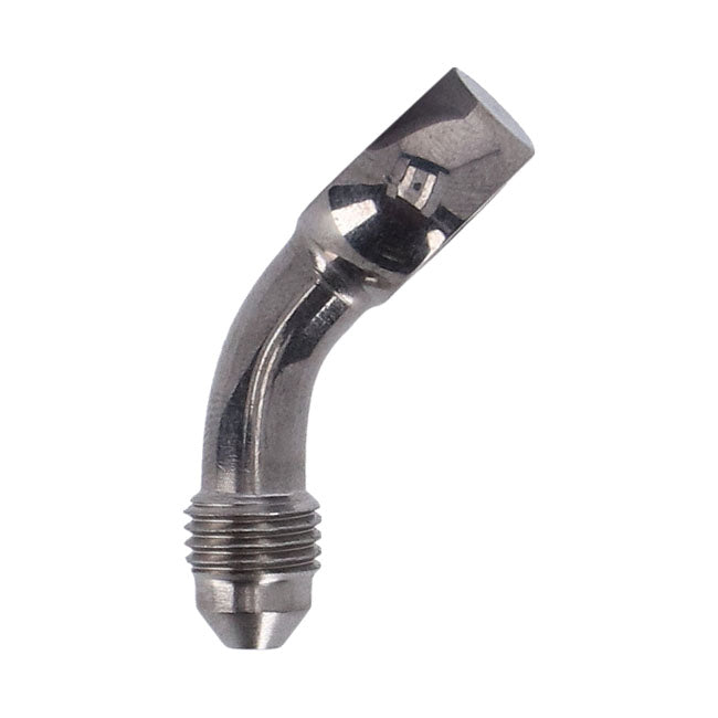 Goodridge, Slimline banjo fitting 3/8", 45 degrees