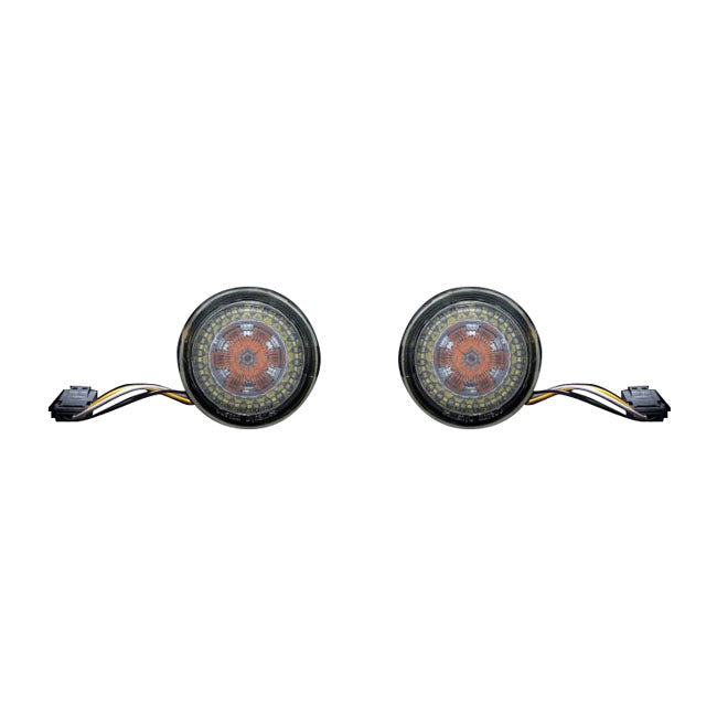 Custom Dyn Probeam® bullet style Dynamic Ringz LED inserts