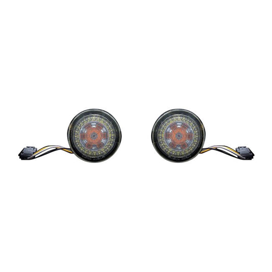 Custom Dyn Probeam® bullet style Dynamic Ringz LED inserts