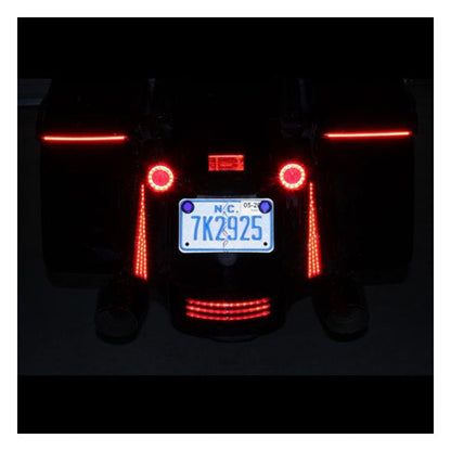 Custom Dynamics, Fascia LED rear panels for