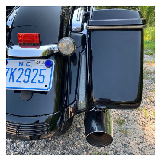 Custom Dynamics, Fascia LED rear panels for