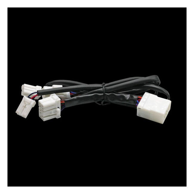 Custom Dynamics, Quick Disconnect Tour-Pak harness