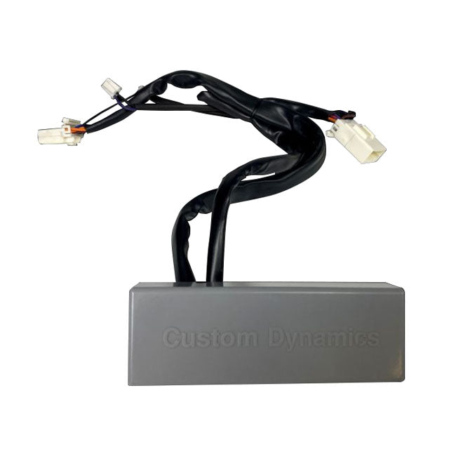 Custom Dynamics, ''Load balancing Smart Triple Play'' unit. XL