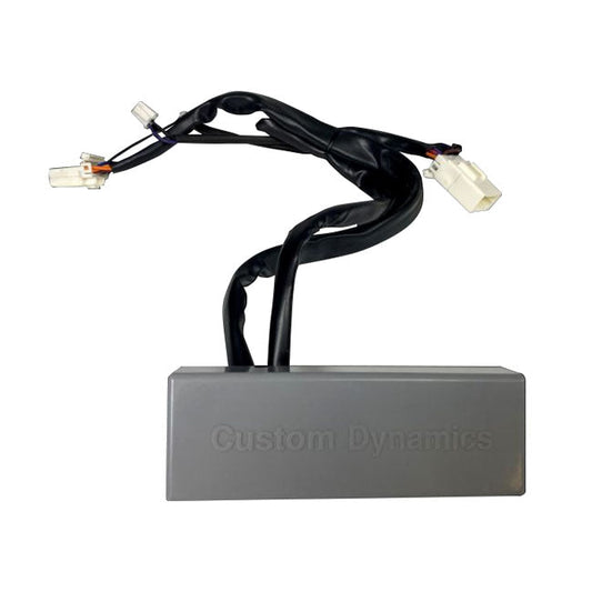 Custom Dynamics, ''Load balancing Smart Triple Play'' unit. XL
