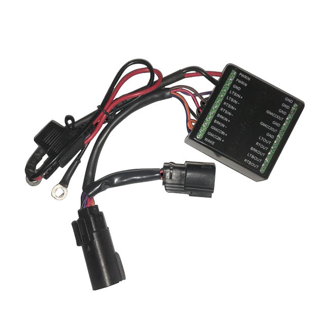 Custom Dynamics, Dynamic Load Isolator
