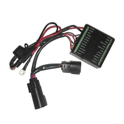 Custom Dynamics, Dynamic Load Isolator