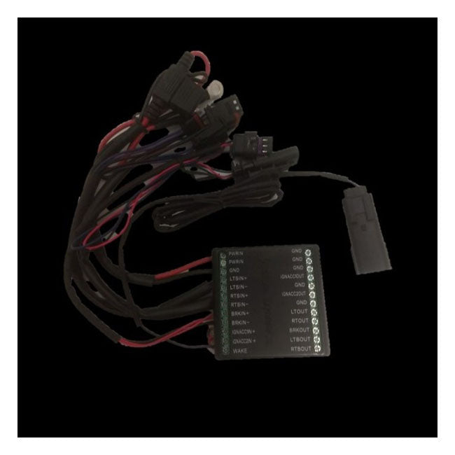 Custom Dynamics, Dynamic Load Isolator