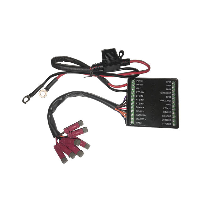 Custom Dynamics, Dynamic Load Isolator. Universal