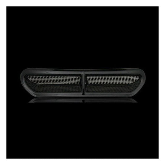 Custom Dynamics, Fairing Vent Cover - Black