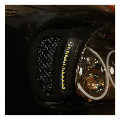 Custom Dynamics, Road Glide LED vent inserts