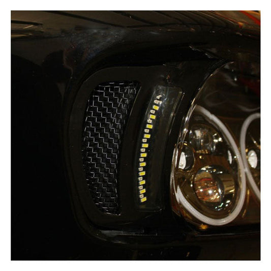 Custom Dynamics, Road Glide LED vent inserts