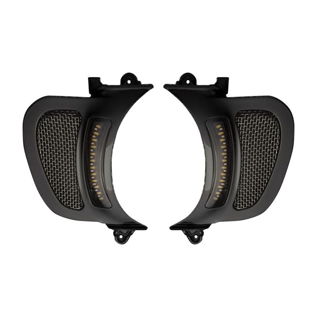 Custom Dynamics, Road Glide LED vent inserts