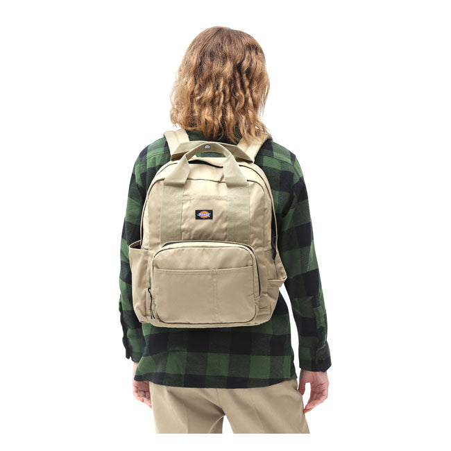 Dickies Lisbon bag khaki