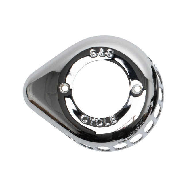 S&S, Air Stinger Teardrop cover only