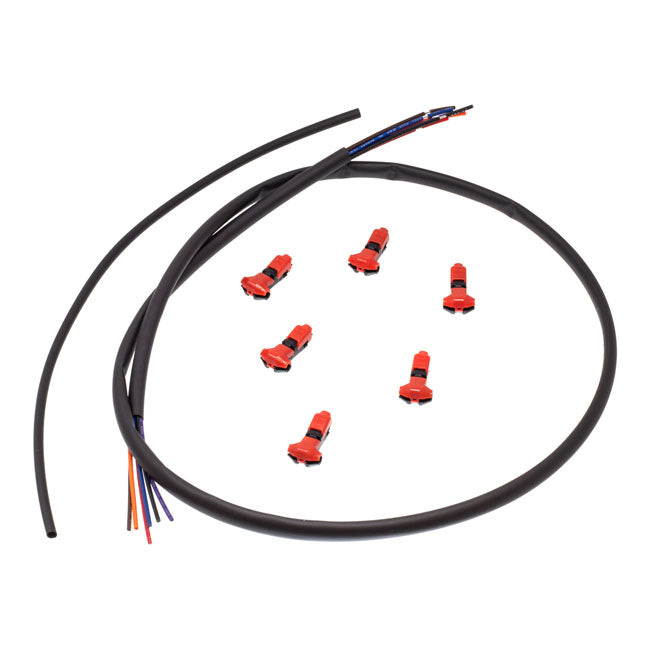 NAMZ, DIY ''Add-A-Light'' wiring harness