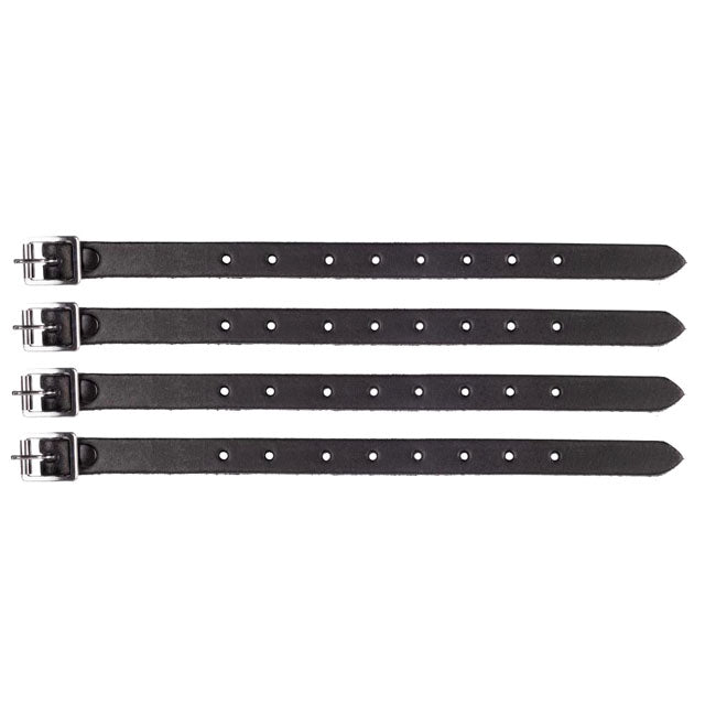 MCS, full leather swing arm bag