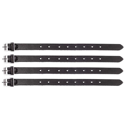 MCS, full leather swing arm bag