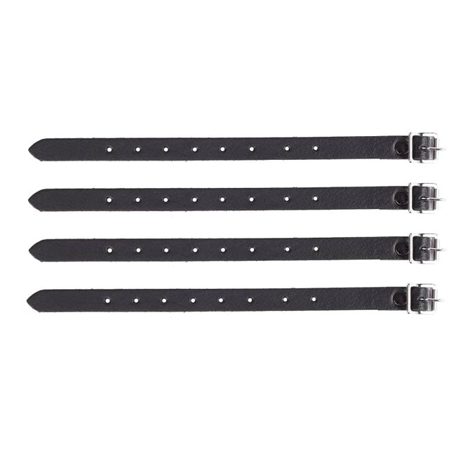 MCS, full leather swing arm bag