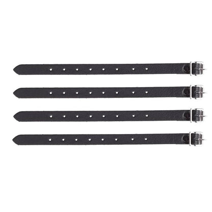 MCS, full leather swing arm bag