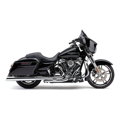 Cobra, 909 Upper Cut 4" slip-on mufflers