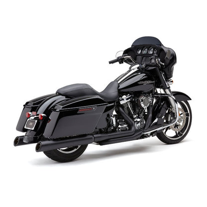 Cobra, 909 Upper Cut 4" slip-on mufflers