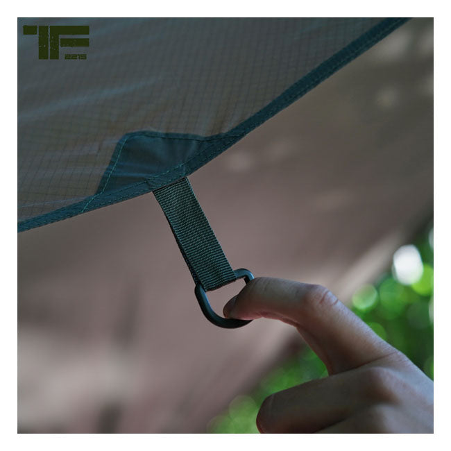 Fostex TF-2215 tarp