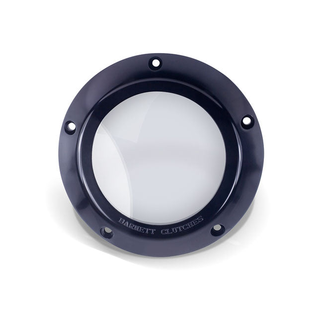Barnett, clear derby cover